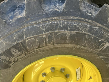Colheitadeira John Deere 8600 FELDHÄCKSLER: foto 5