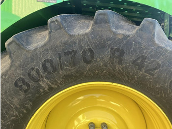 Colheitadeira John Deere 8600 FELDHÄCKSLER: foto 3