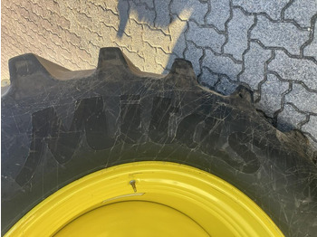 Colheitadeira John Deere 8600 FELDHÄCKSLER: foto 2