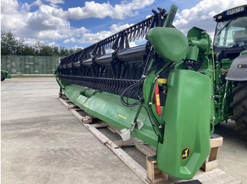 Ceifeira debulhadora nuevo John Deere RDF35: foto 5