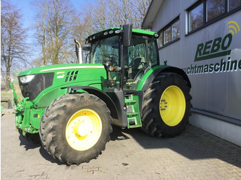 Trator JOHN DEERE 6155R
