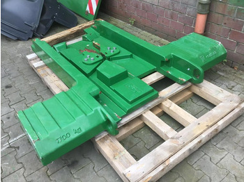Locação de John Deere TRAKTOR 7R350 John Deere TRAKTOR 7R350: foto 5