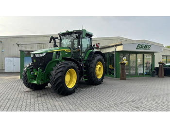 Trator JOHN DEERE 7R 350