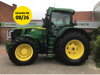 Trator JOHN DEERE 7R 350