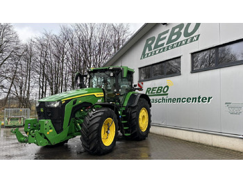 Trator JOHN DEERE 8R 370