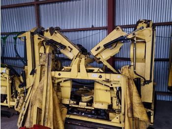 Plataforma para colher milho KEMPER