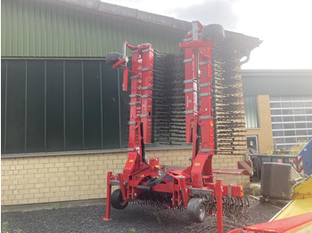 Maquina para lavrar a terra PÖTTINGER