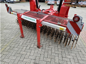 Maquina para lavrar a terra Pöttinger ROTOCARE V 6600: foto 2