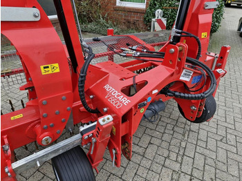 Maquina para lavrar a terra Pöttinger ROTOCARE V 6600: foto 5