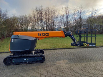 Plataforma telescópica nuevo RX 12 CS: foto 4 Plataforma telescópica nuevo RX 12 CS: foto 4