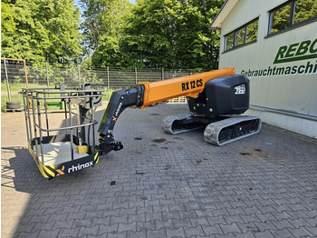 Plataforma telescópica