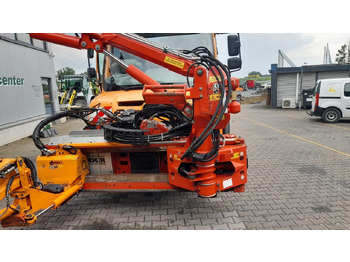 Veículo municipal/ Especial Mercedes-Benz UNIMOG U 527: foto 2