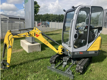 Mini escavadeira WACKER