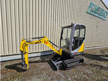 Mini escavadeira WACKER