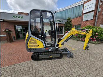 Mini escavadeira WACKER