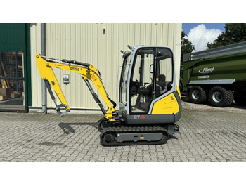 Mini escavadeira WACKER