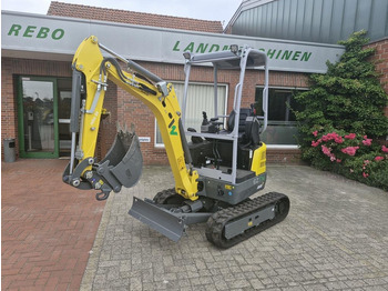 Mini escavadeira WACKER