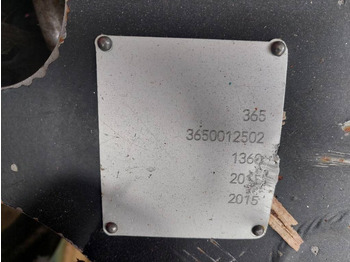 Cabeçote direcional Komatsu 365.1: foto 2 Cabeçote direcional Komatsu 365.1: foto 2