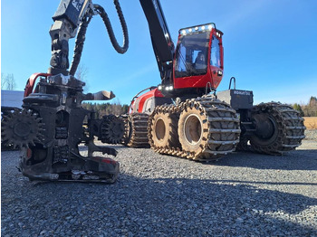 Harvester KOMATSU