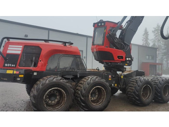 Harvester KOMATSU