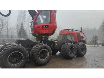 Harvester Komatsu 931XC: foto 2