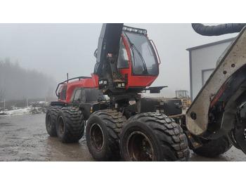 Harvester Komatsu 931XC: foto 4