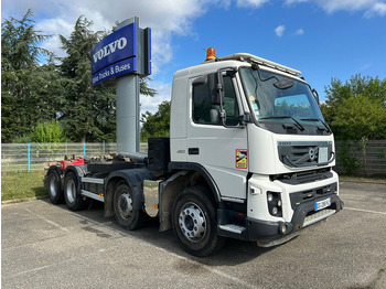Caminhão polibenne Volvo FMX: foto 2
