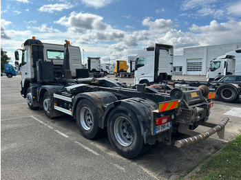 Caminhão polibenne Volvo FMX: foto 4