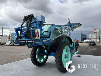 Pulverizador de arrastar Berthoud TENOR 35-37: foto 3 Pulverizador de arrastar Berthoud TENOR 35-37: foto 3