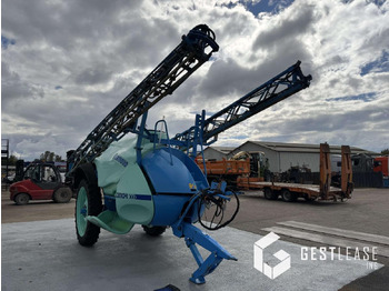 Pulverizador de arrastar Berthoud TENOR 35-37: foto 4 Pulverizador de arrastar Berthoud TENOR 35-37: foto 4