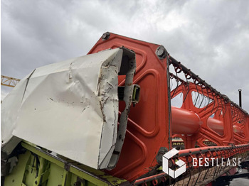 Plataforma para colheitadeira Claas C750 AUTO CONTOUR: foto 4
