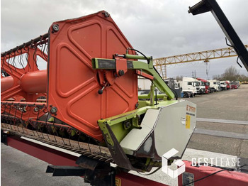 Plataforma para colheitadeira Claas C750 AUTO CONTOUR: foto 5