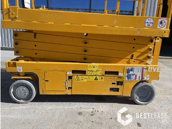 Plataforma de Tijera/ Plataforma de tesoura Genie GS-2646: foto 4 Plataforma de Tijera/ Plataforma de tesoura Genie GS-2646: foto 4