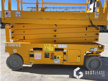 Plataforma de Tijera/ Plataforma de tesoura Genie GS-2646: foto 3 Plataforma de Tijera/ Plataforma de tesoura Genie GS-2646: foto 3