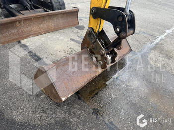 Mini escavadeira Jcb 85Z-1: foto 5