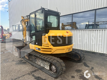 Mini escavadeira Jcb 85Z-1: foto 2