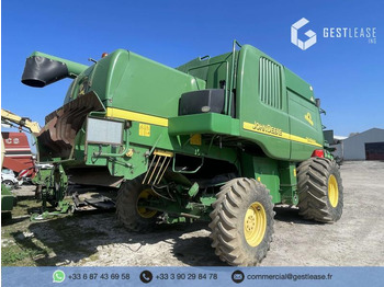 Ceifeira debulhadora John Deere 9640 WTS HM: foto 5