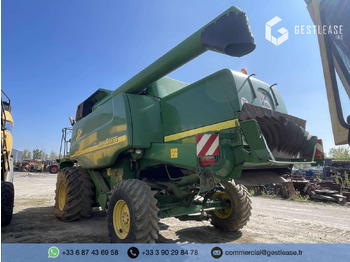 Ceifeira debulhadora John Deere 9640 WTS HM: foto 4