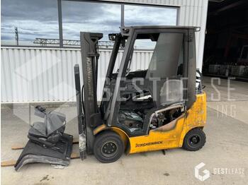 Empilhadeira a diesel JUNGHEINRICH TFG 316