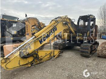 Escavadora de rastos KOMATSU PC228