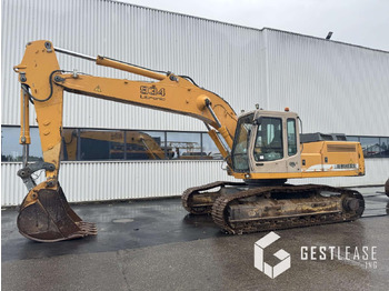 Escavadora de rastos LIEBHERR R 934