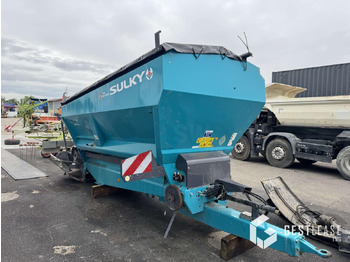 Distribuidor de fertilizantes Sulky XT 130: foto 4