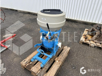 Equipamento de fertilização