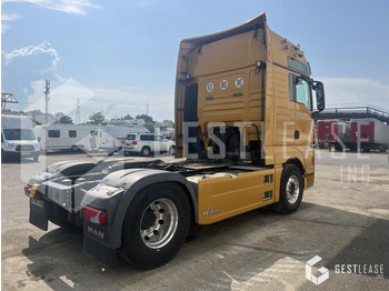 Tractor MAN TGX 18.680: foto 3 Tractor MAN TGX 18.680: foto 3
