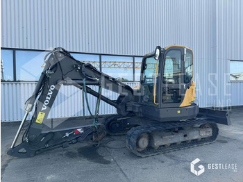 Escavadora de rastos VOLVO ECR88D