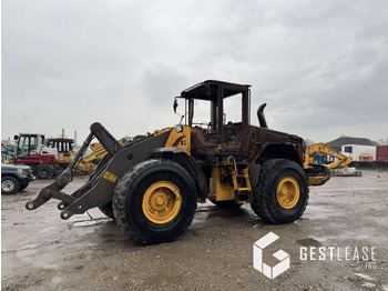 Carregadeira de rodas VOLVO L120F