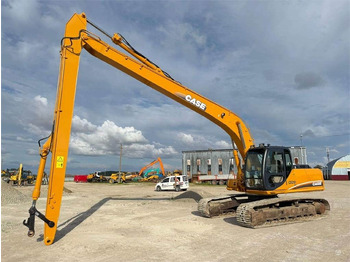 Escavadora de rastos CASE CX210