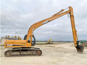 Escavadora de rastos Case CX 210 Longreach: foto 5