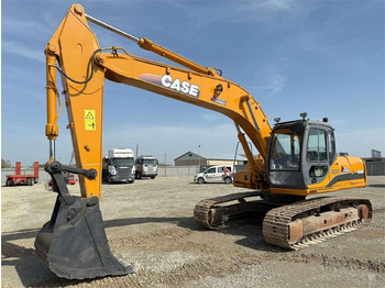 Escavadora de rastos ISUZU
