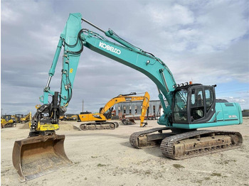 Escavadora de rastos KOBELCO